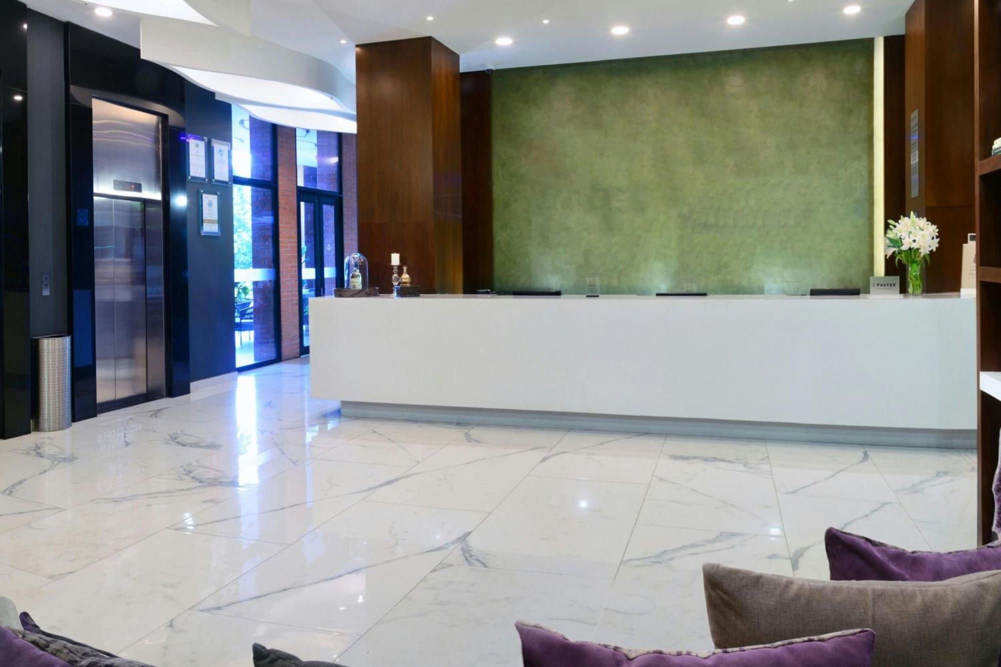 Hotel Guadalajara Country Club By Hnf Exterior photo